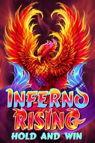 Inferno Rising : Hold & Win — aperçu du jeu